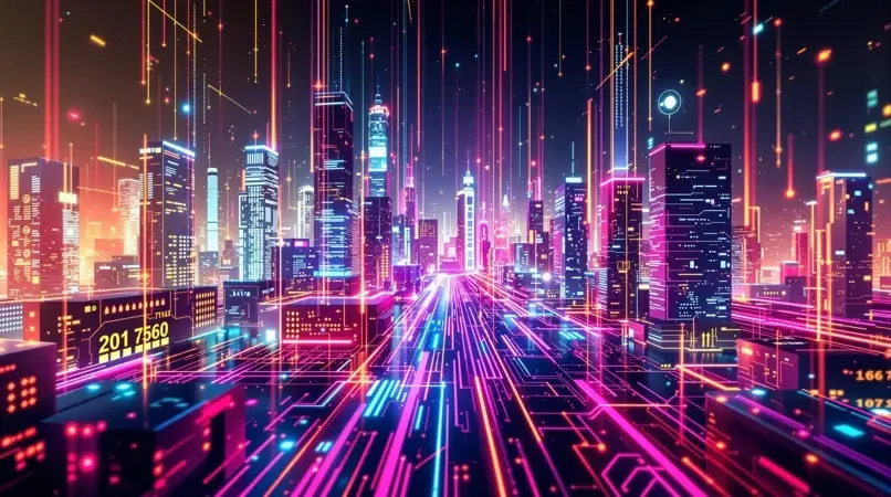 未来之光：AI 新纪元