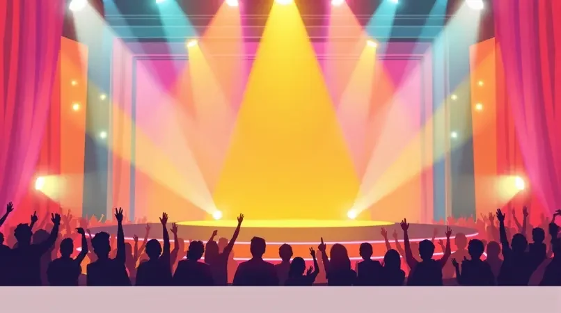 梦想舞台