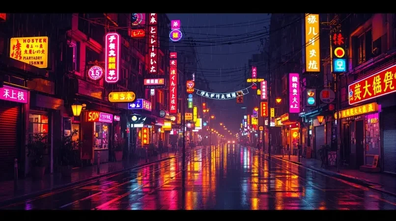 欲望之城