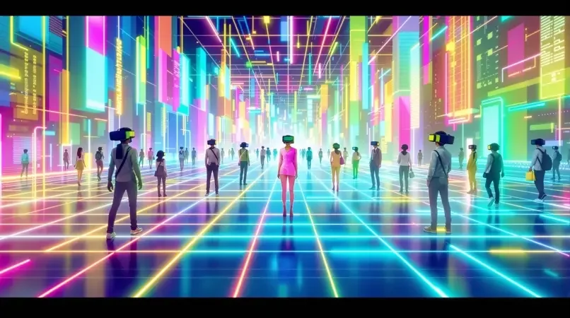 数字世界探秘