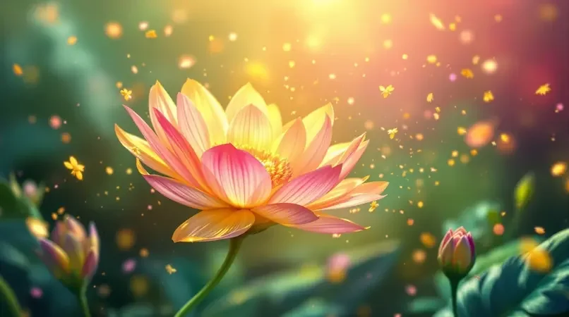 永恒之花