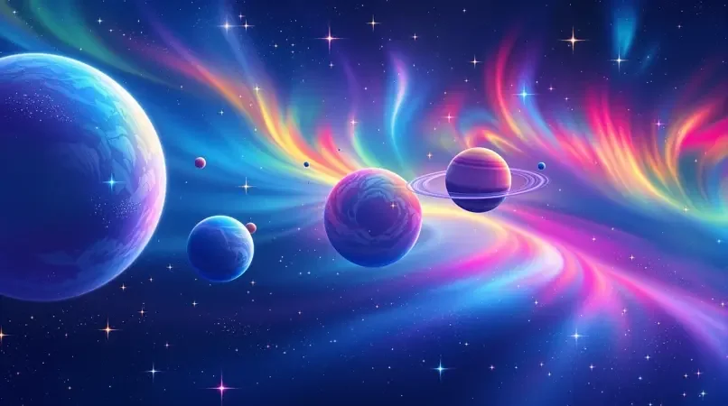 星球漫游指南