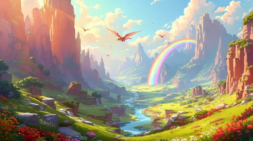 奇幻冒险合集