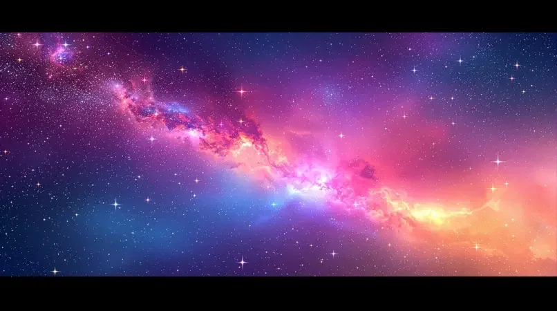 星河漫步第一季